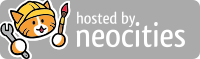 This alcove is hosted by neocities